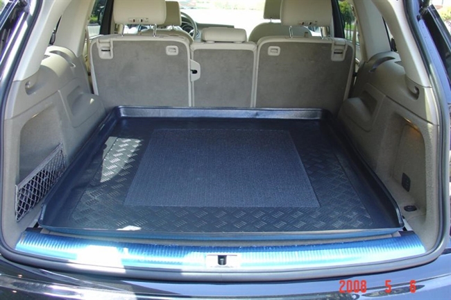 Bagagerumsmåtte til Audi Q7